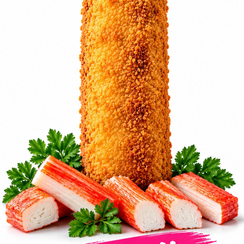 SUSHIRILLA DE SURIMI XL