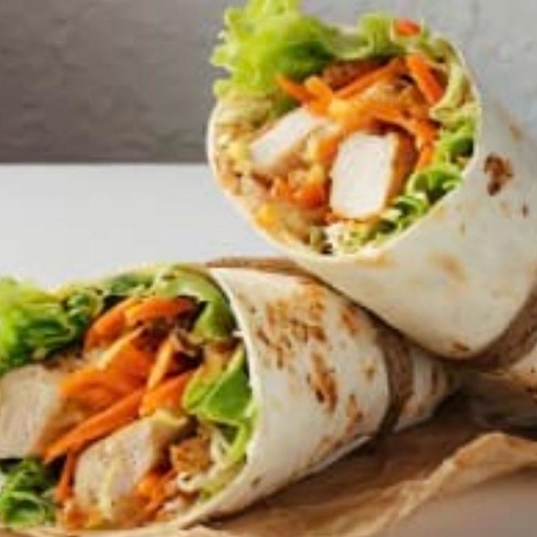 Wrap de Pollo