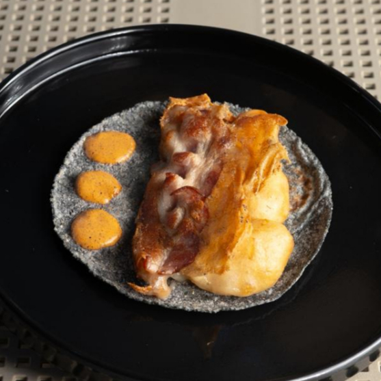 Taco Puerquito del Mar