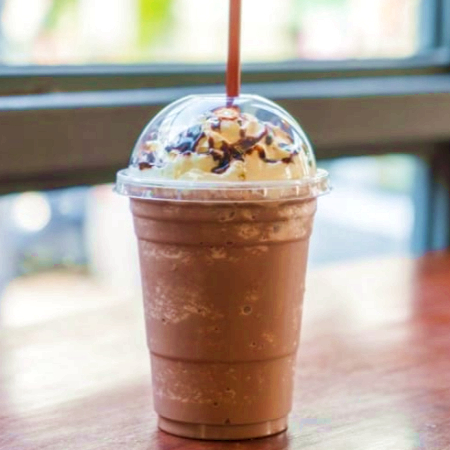 FRAPPE CAPUCHINO