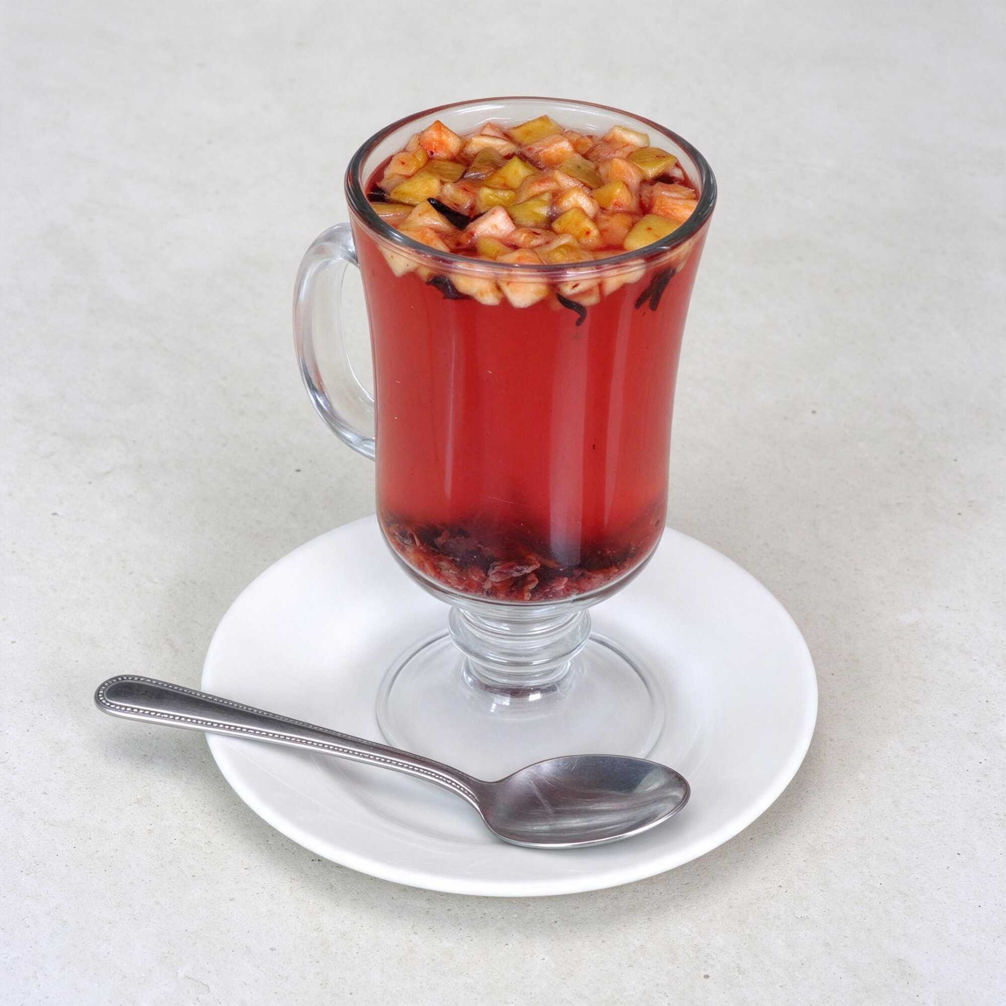 Tisanas Frutales