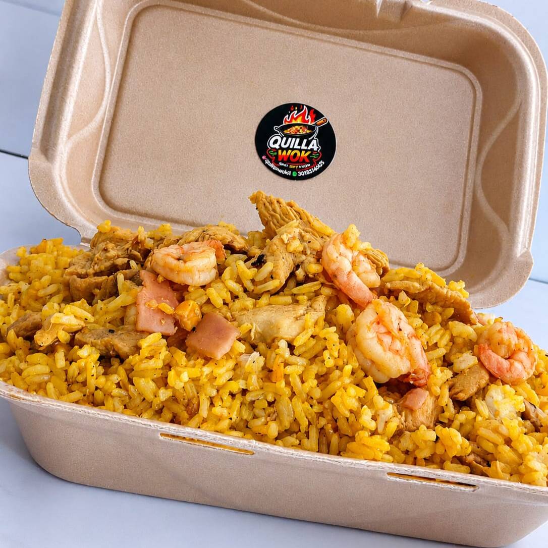 Arroz Chino Paisa