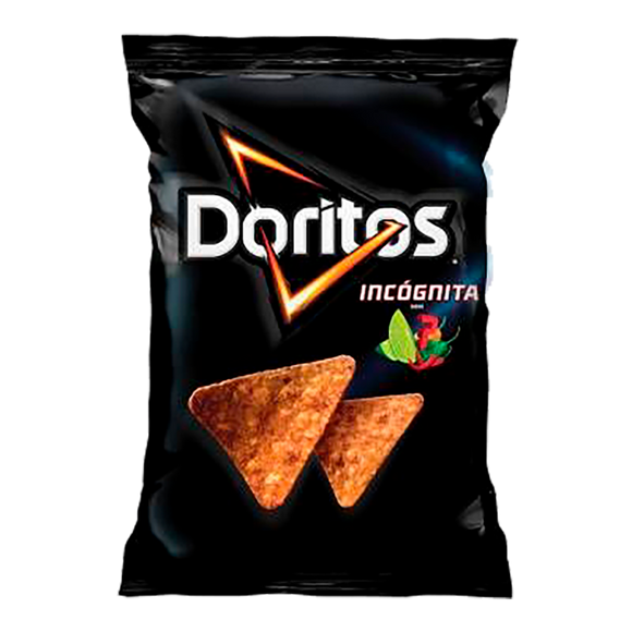 Doritos Incógnita