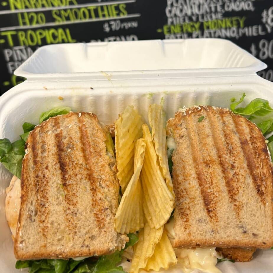 Club Sandwich