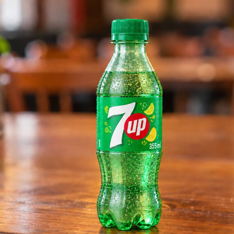 Seven Up 355 ml