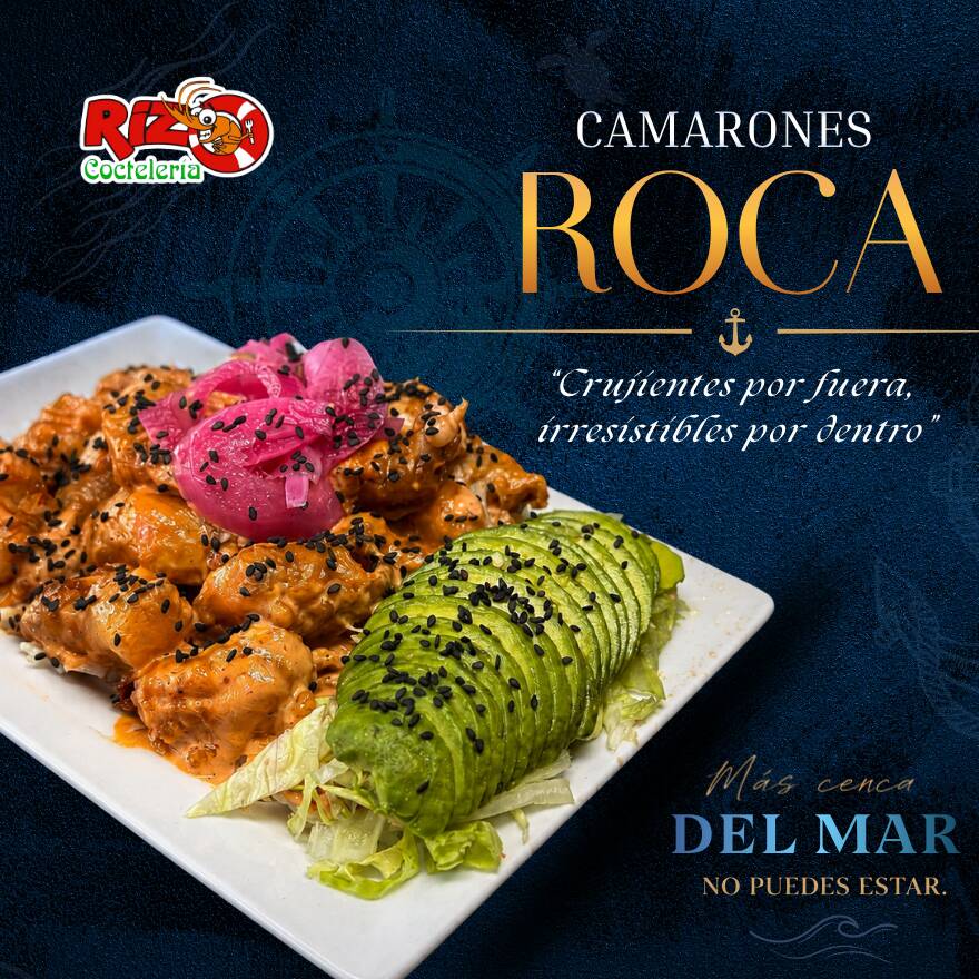 Camarones Roca