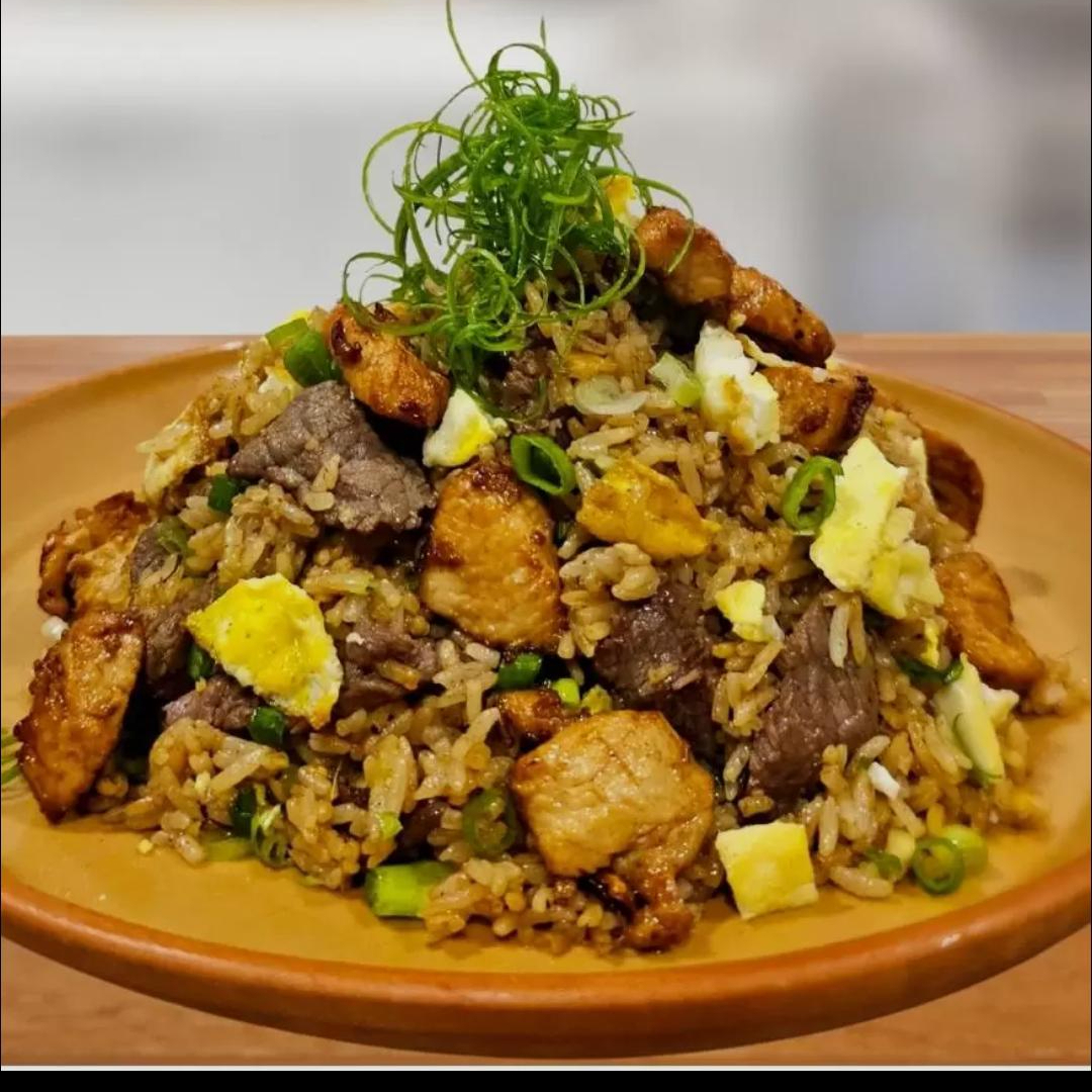 Chaufa Mixto