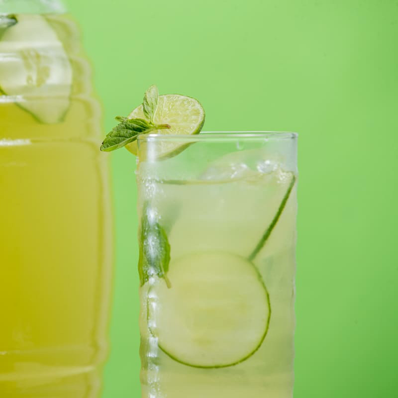 Agua de Limón