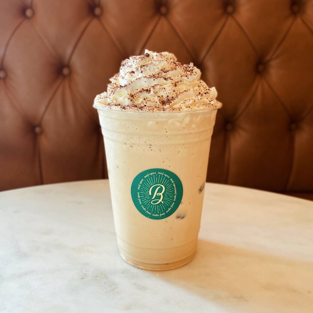 Cold Brew Milkshake