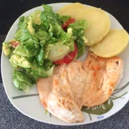 Filete de Pollo