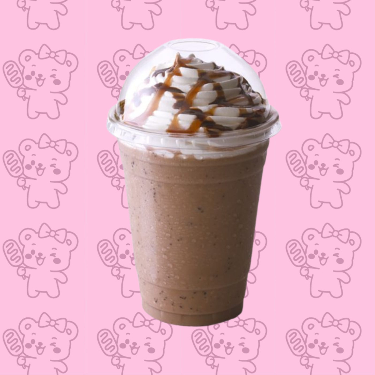Frappe de Capuccino