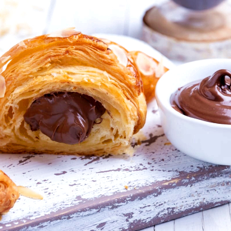 Croissant de Chocolate