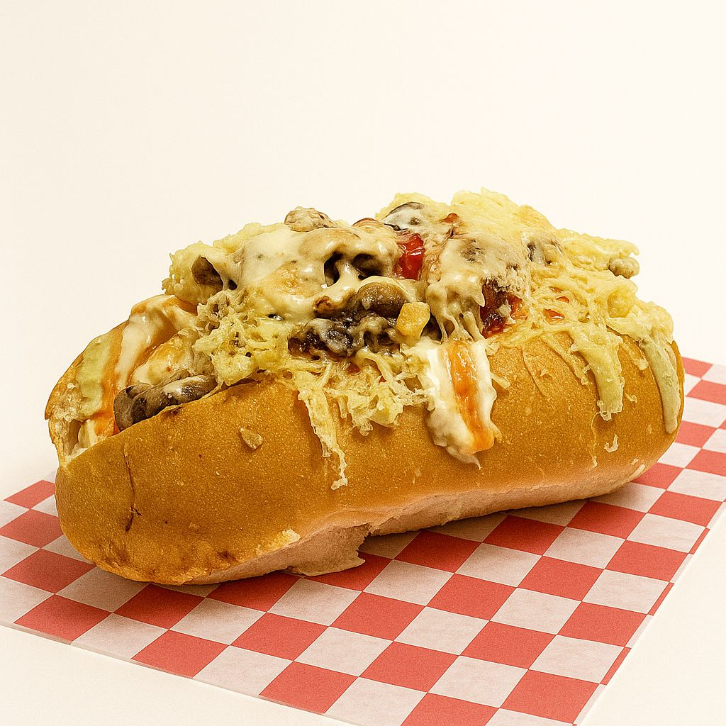 Hot Dog Arrecho