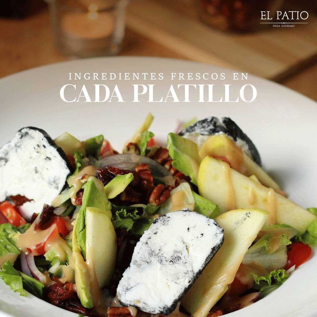 Ensalada del Patio