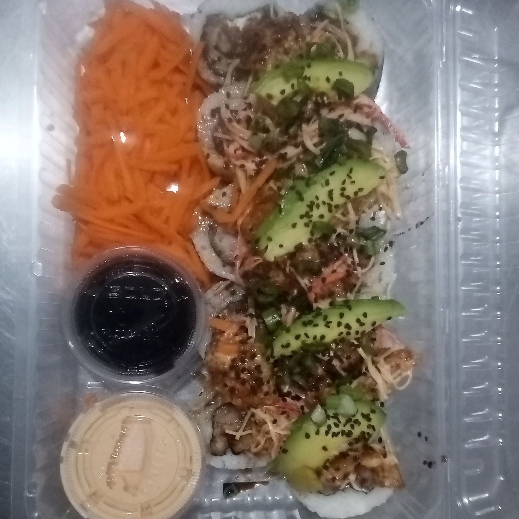 Greñudo roll