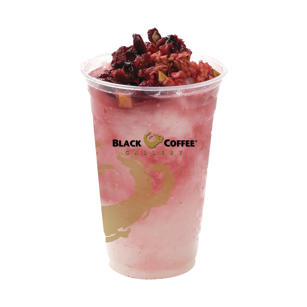 Black Passion Tea