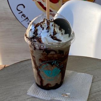 Frappé Oreo