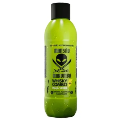 Gosto de Whisky com a combinação perfeita do sabor energético.