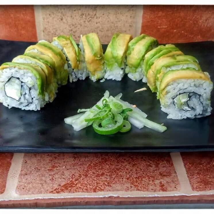 Abocado roll