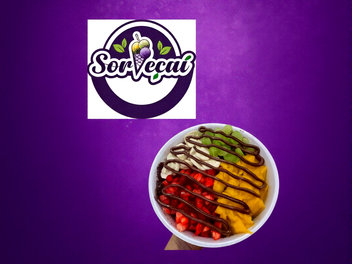 Sorveçaí - Sorvete & açai