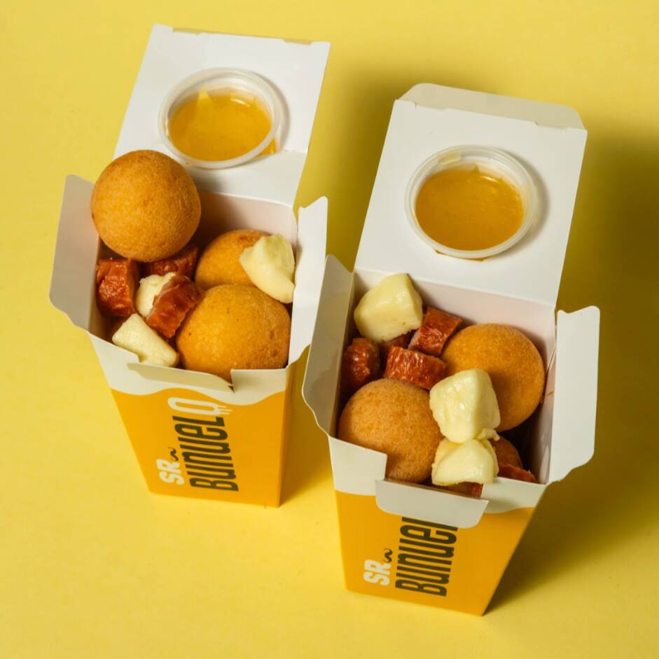Cajita Mini RANCHERA X2