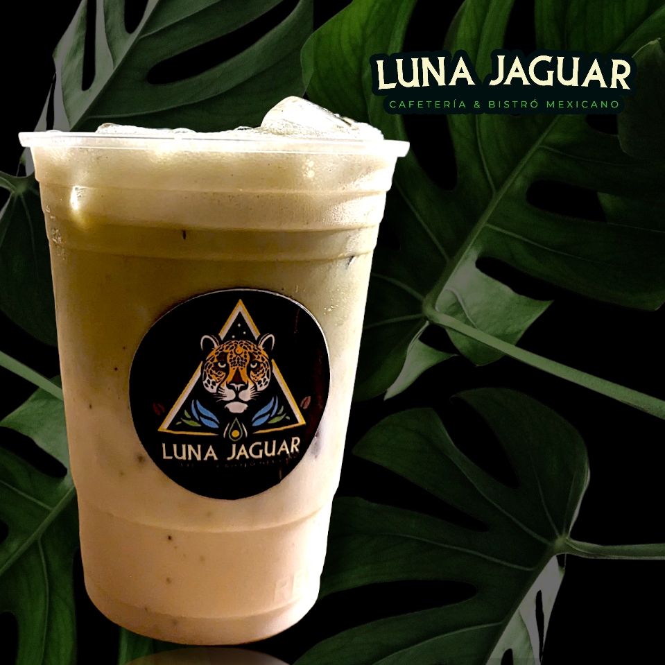 Matcha Latte en las Rocas