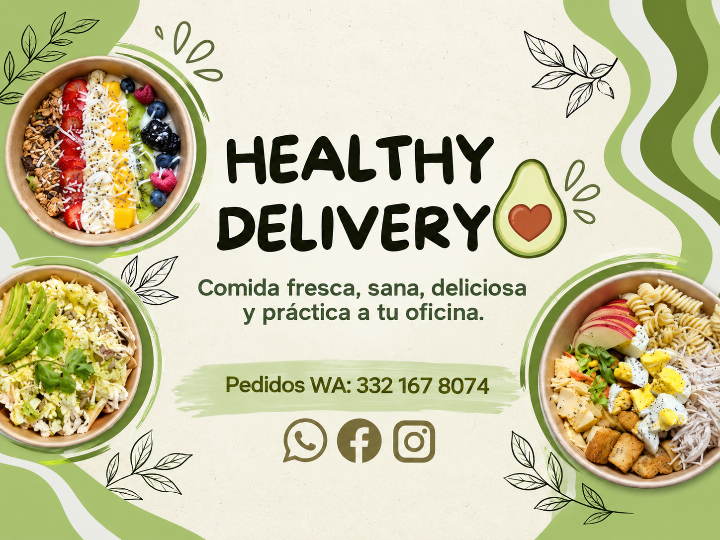 Healthy Delivery