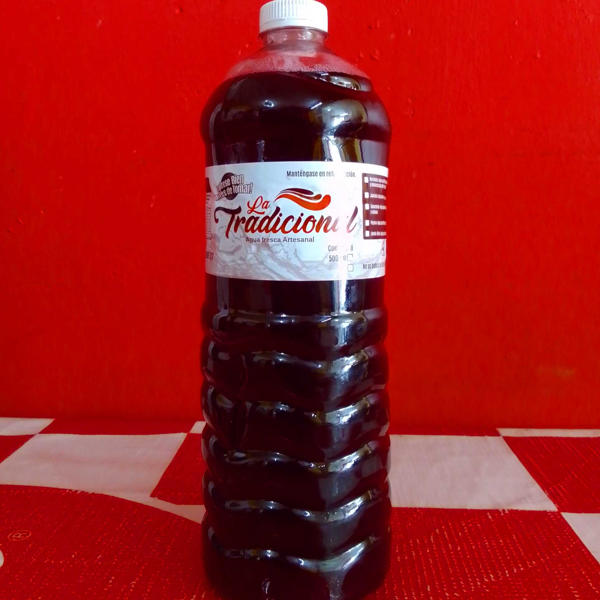Agua de Jamaica