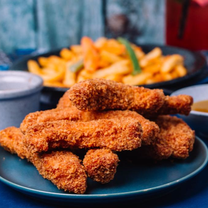 Chicken Pops