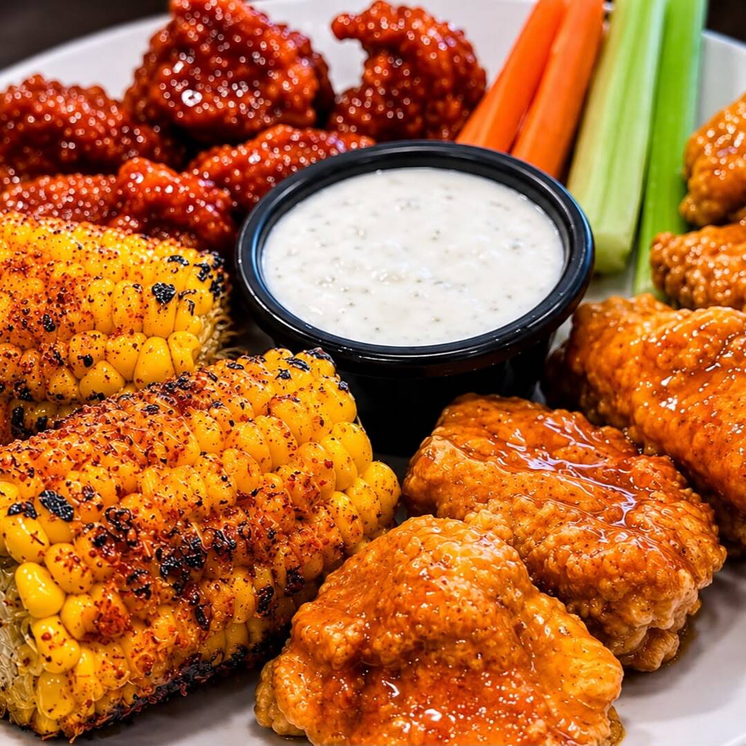 Boneless 300 G Incluye Papas o Elotitos