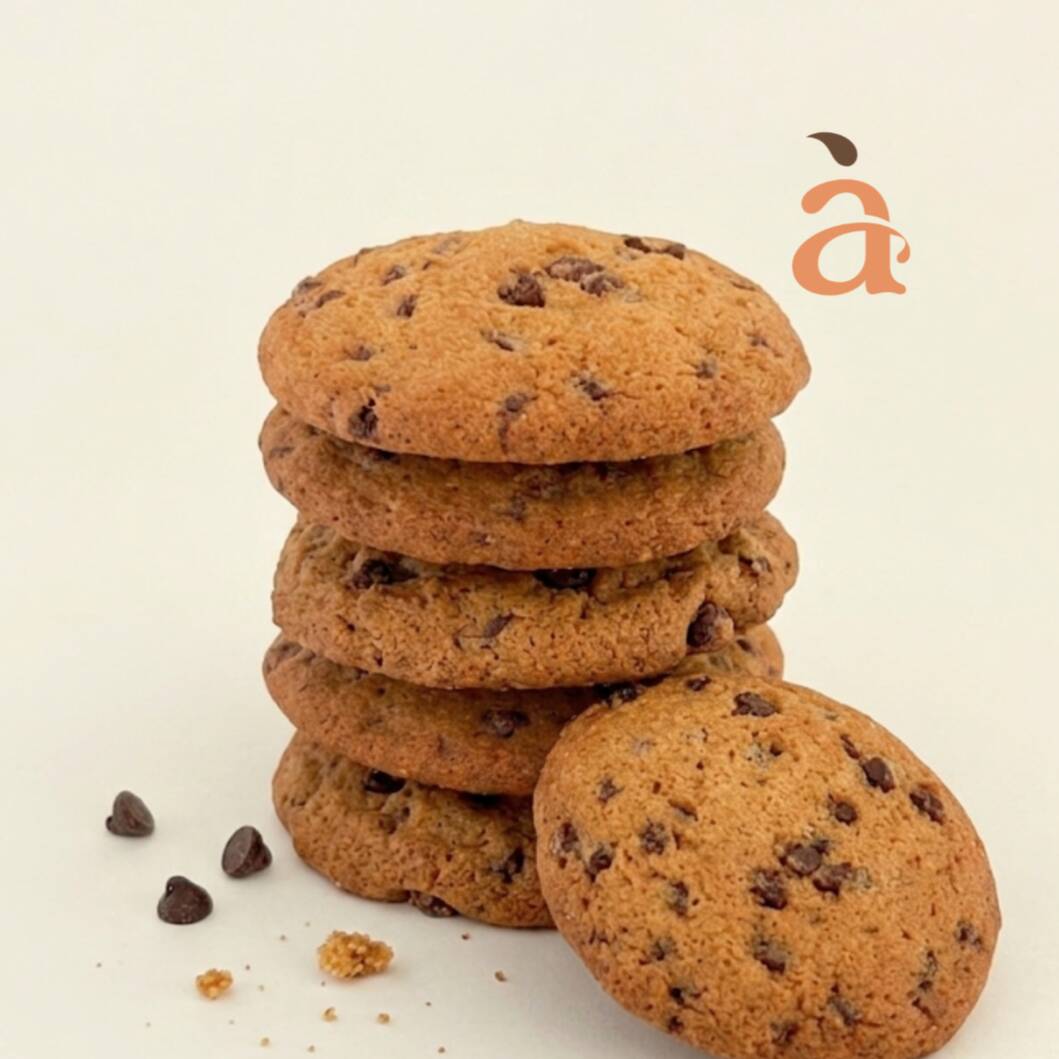 Galleta chips chocolate x 6 unidades