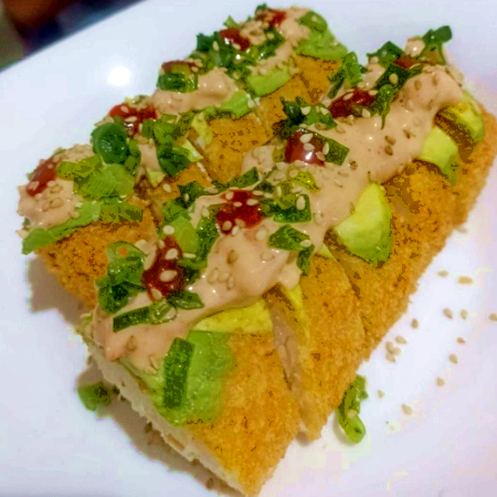 Akira Roll