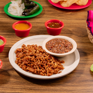 Orden de Adobada Chica