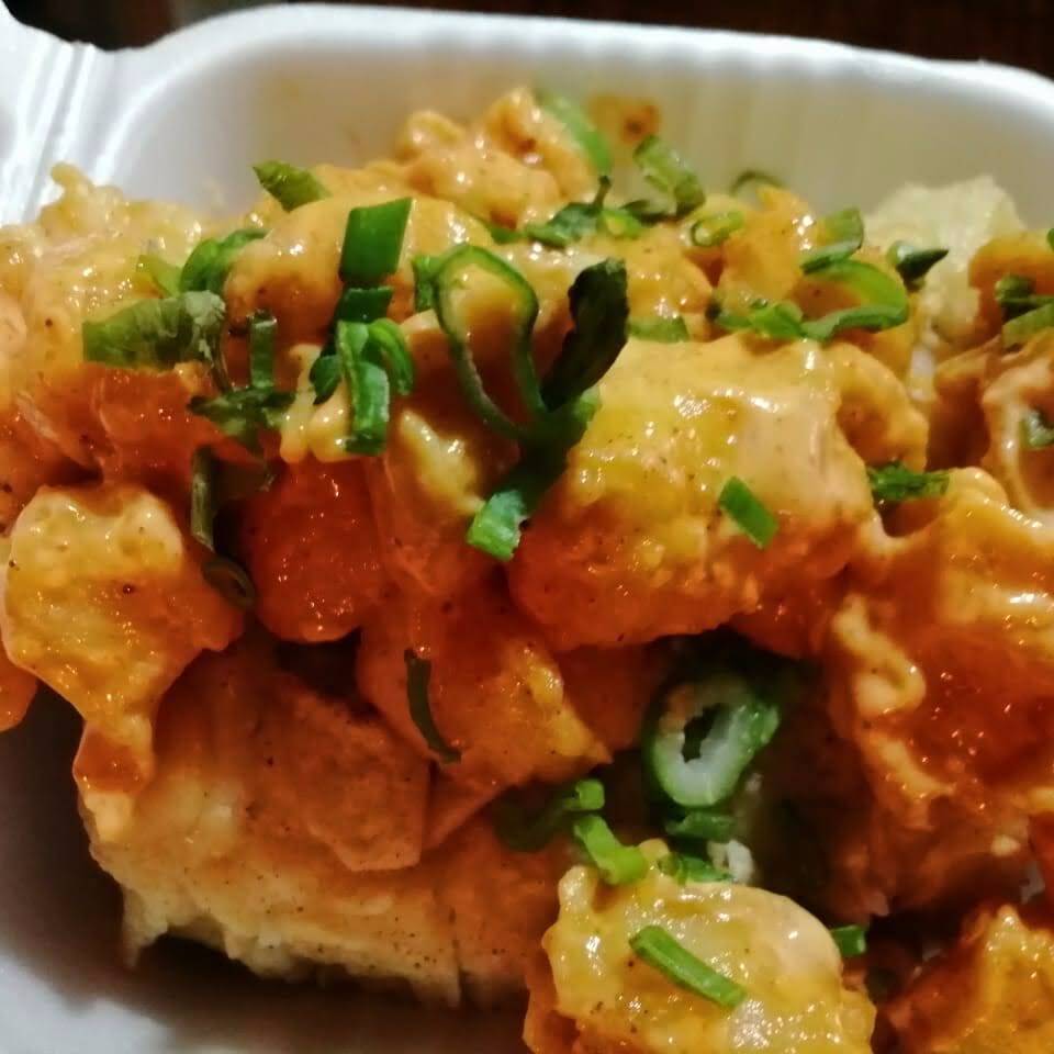 Camarones Roca