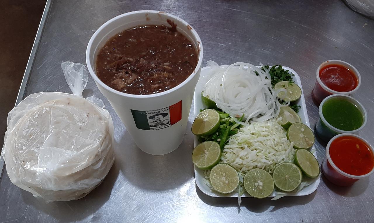 Taquería ¨Pancho Villa¨