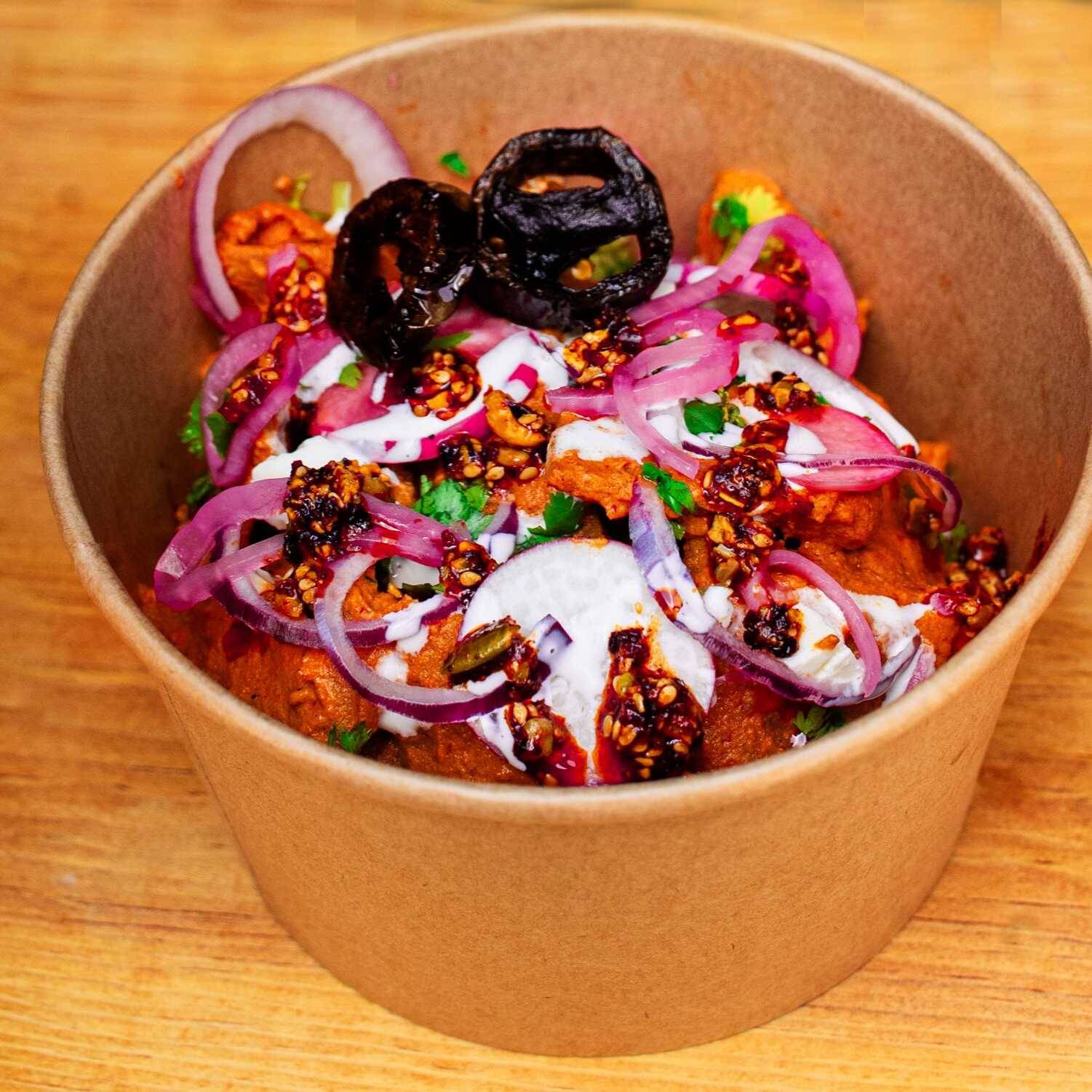 COMBO Chilaquil Habanero