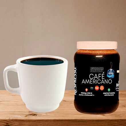 Café Americano 500 ml