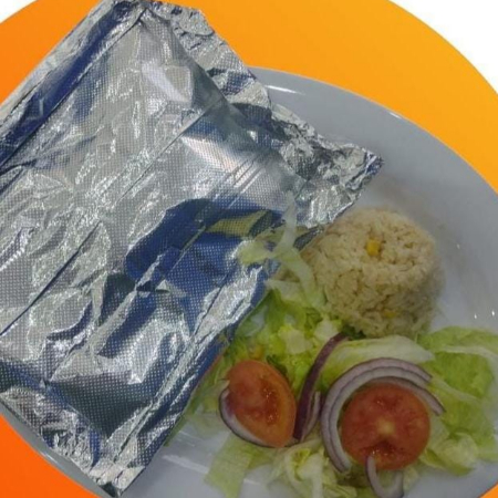 FILETE AL ALUMINIO