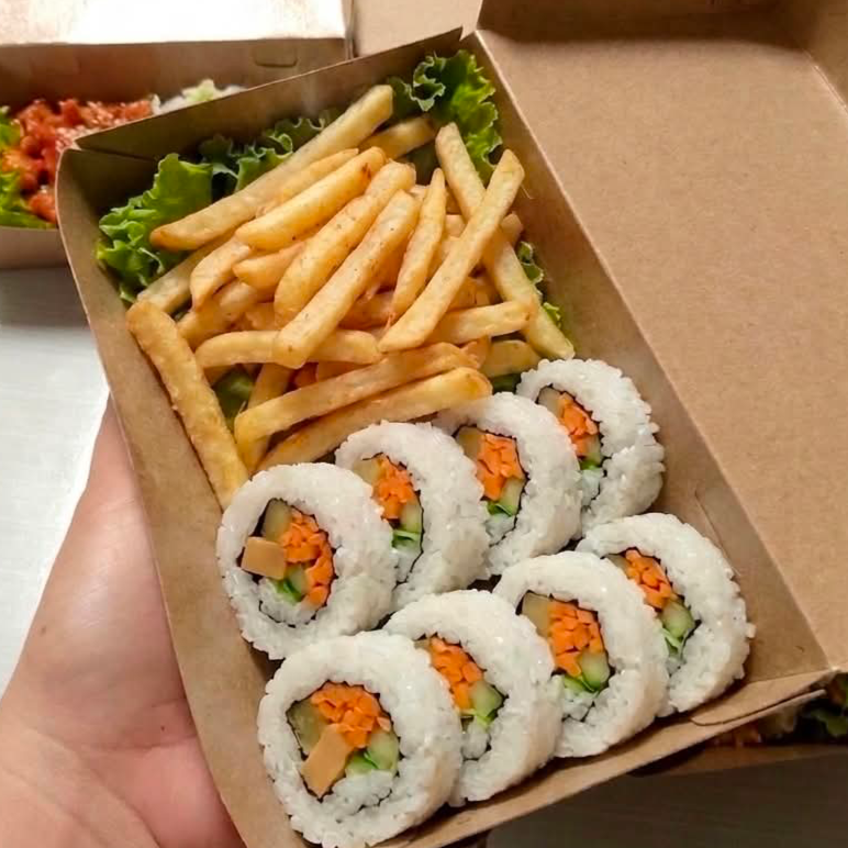 Paq. Maki Frio + Papas