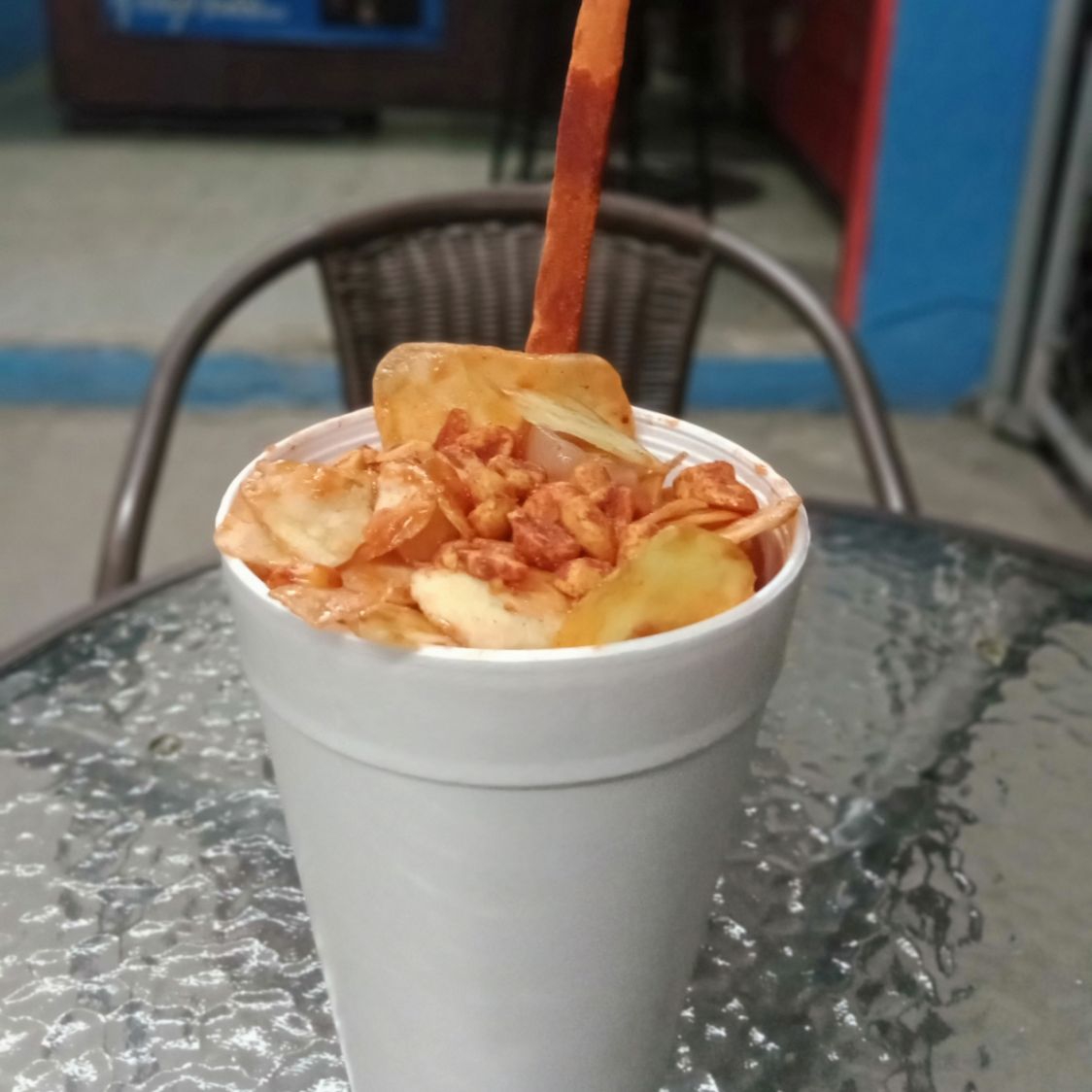 Papas locas
