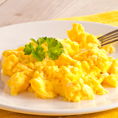 Huevos Revueltos