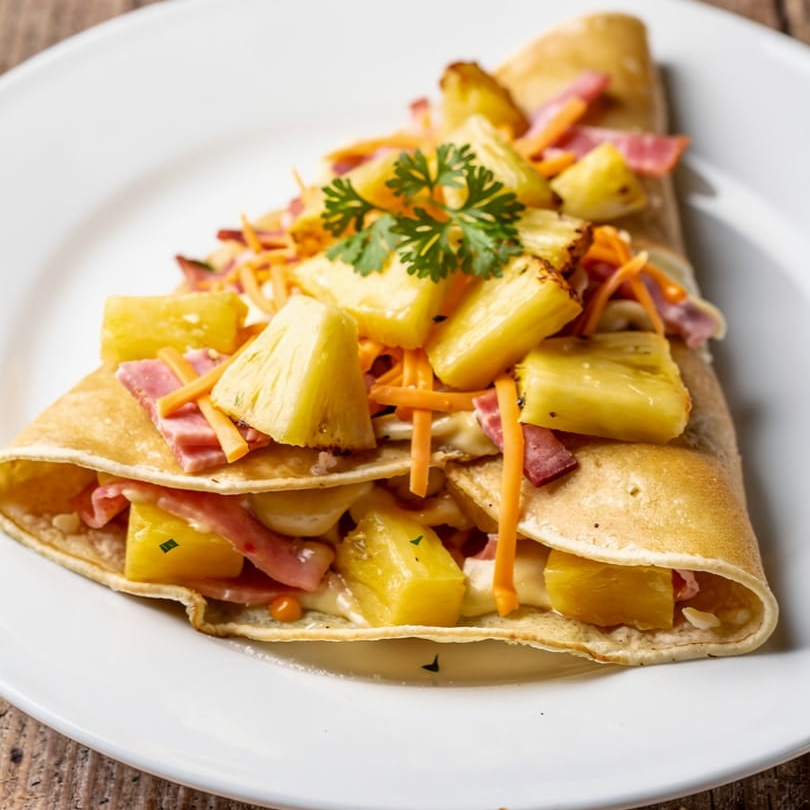Crepa Hawaiana