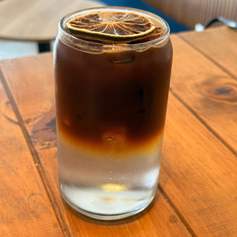COLD BREW TONICA