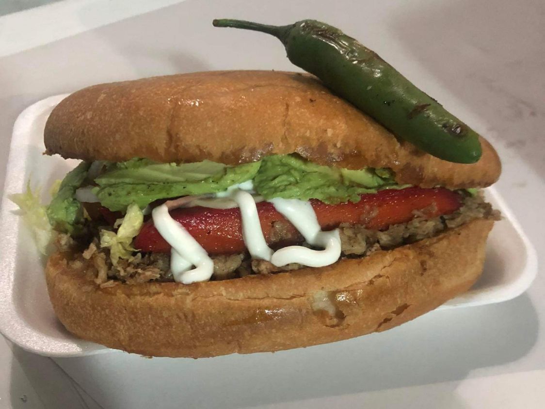 Torta cubana