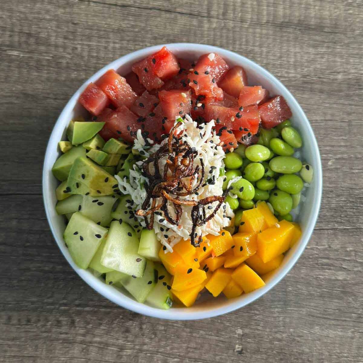 Poke Atún