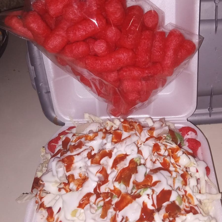 Combo chetos
