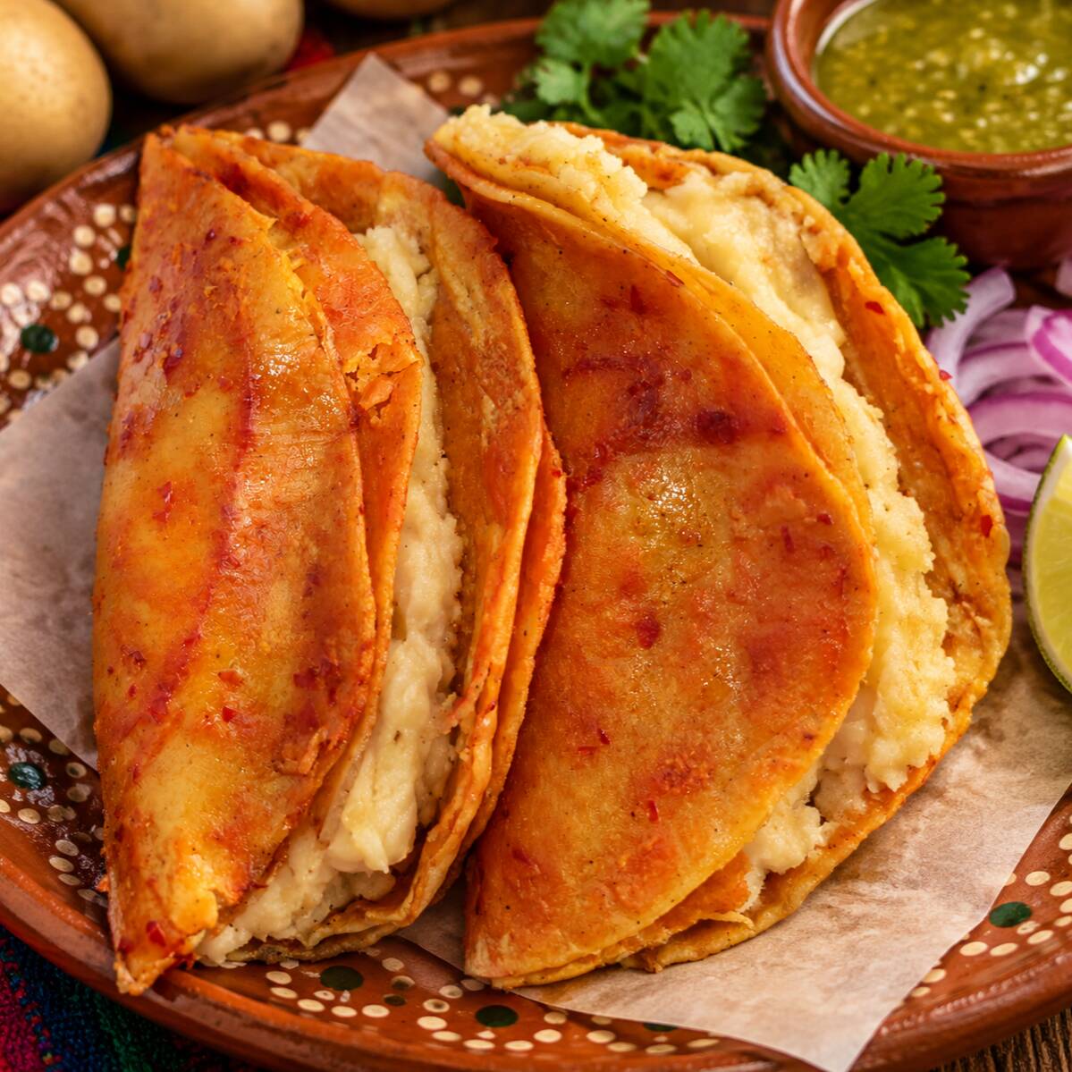 TACO DE PAPA