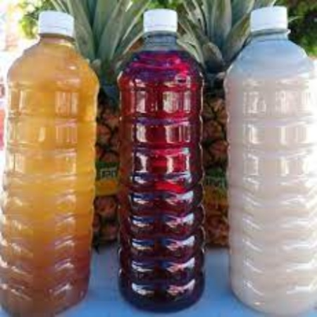 AGUA DE HORCHATA