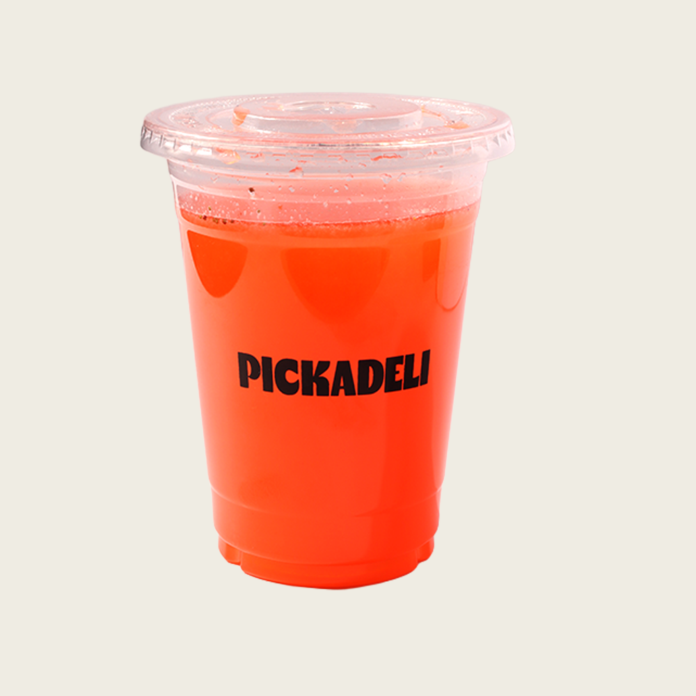 Limonada de Fresa