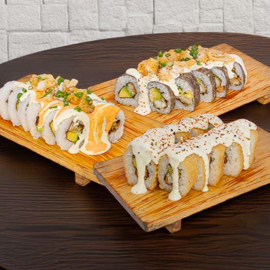 36 makis